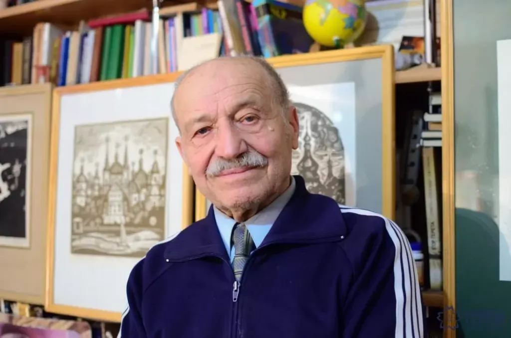 На Тернопільщині помер відомий художник та діяч культури Ярослав Омелян