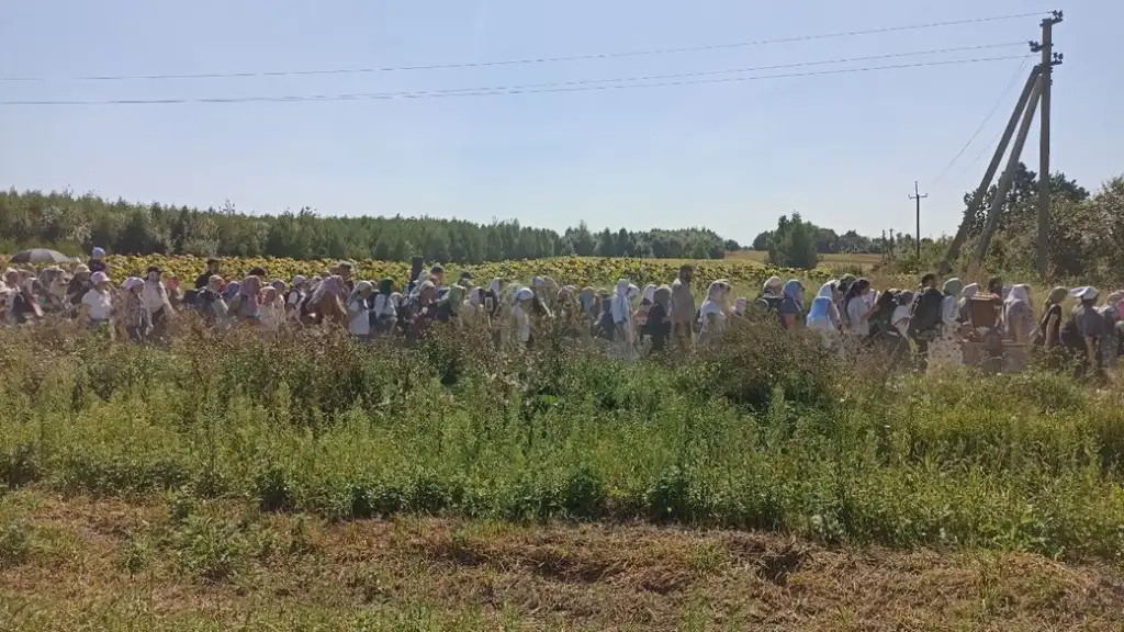 Збаразька громада заборонила хресну ходу УПЦ МП через питання безпеки
