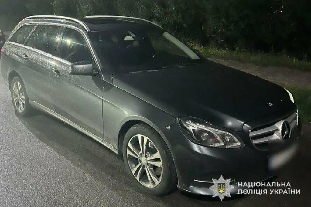 У Тернополі водій намагався відкупитися від поліції тисячею доларів