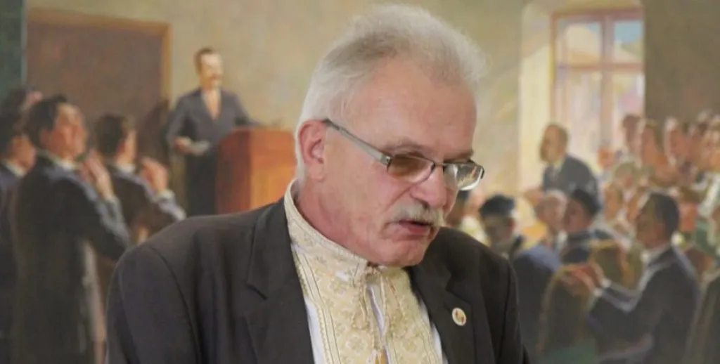 На 71-му році життя пішов у вічність правнук Івана Франка