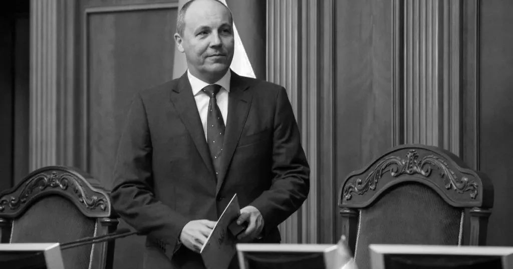 У Львові розстріляли Андрія Парубія: нападник видавав себе за кур’єра