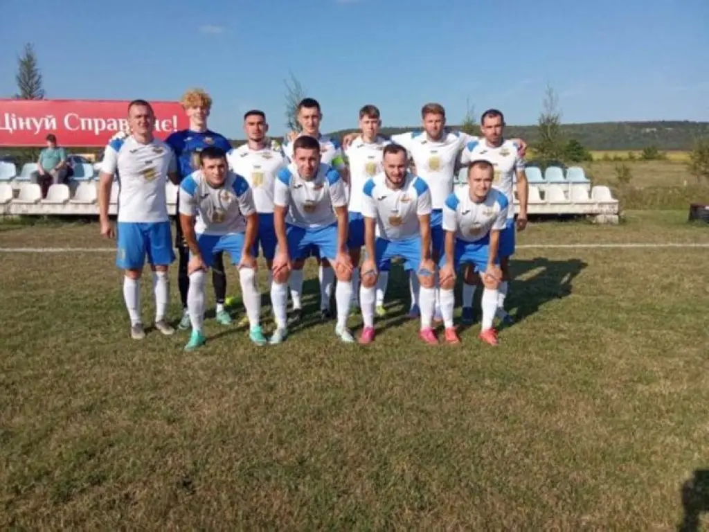 На Тернопільщині зафіксували найшвидший гол обласного чемпіонату з футболу