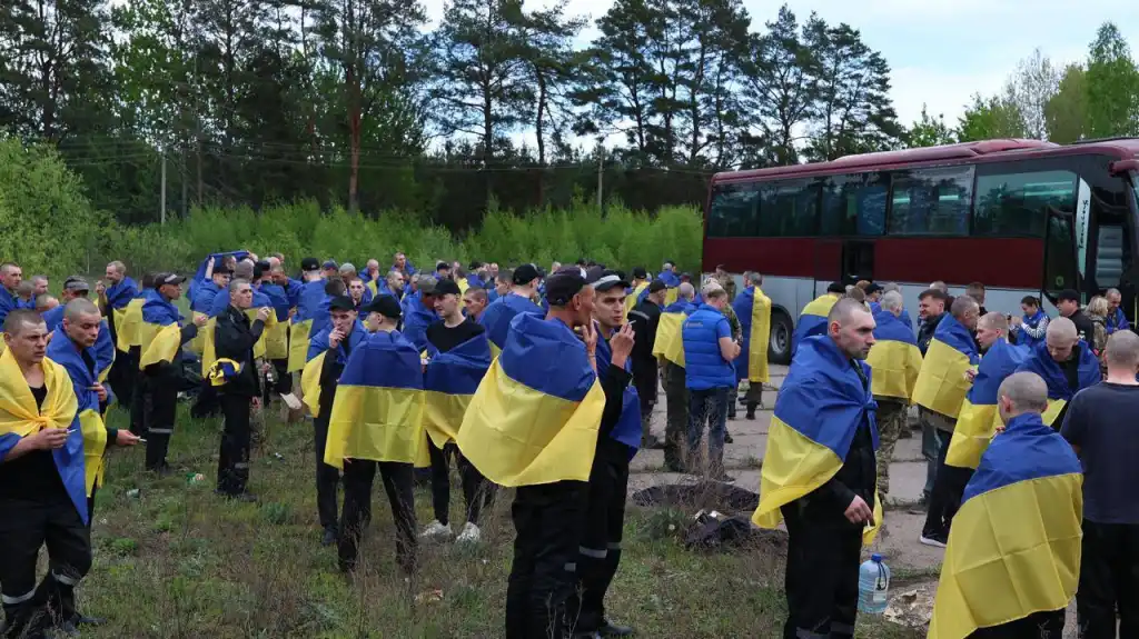 Четверо жителів Тернопільщини серед звільнених з російського полону