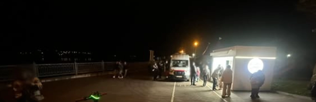 Підлітки на самокатах: дві небезпечні аварії у Тернополі за вихідні