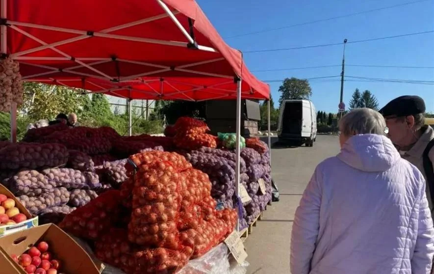 На тернопільських ринках подешевшала капуста, а от огірки злетіли в ціні