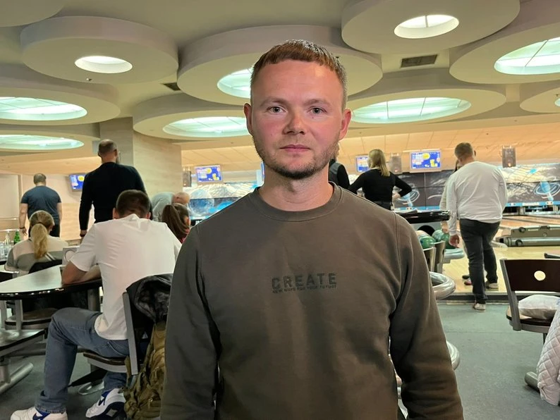 У Тернополі ветерани війни змагалися у турнірі з боулінгу та більярду У Тернополі ветерани війни змагалися у турнірі з боулінгу та більярду