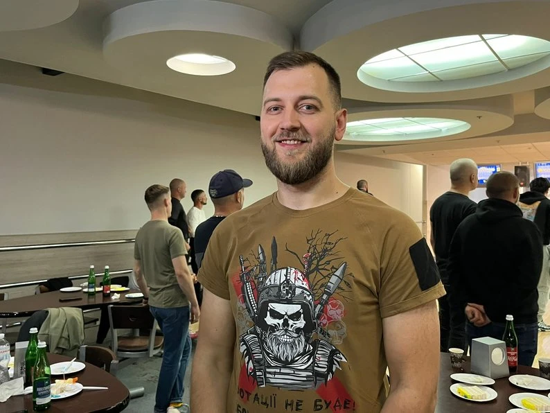 У Тернополі ветерани війни змагалися у турнірі з боулінгу та більярду У Тернополі ветерани війни змагалися у турнірі з боулінгу та більярду