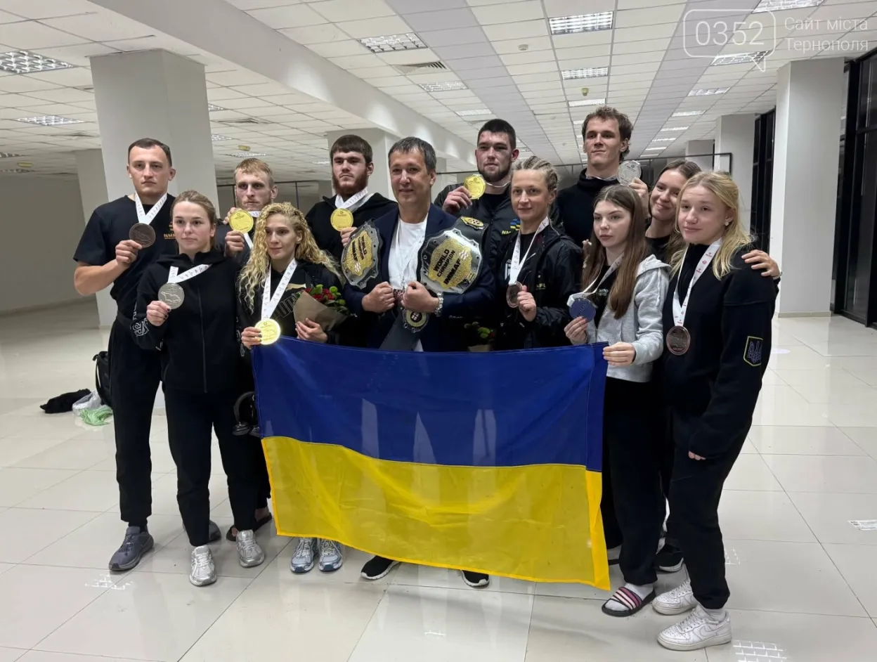 Тернополянин Богдан Волошин здобув бронзу на світовому чемпіонаті з ММА Тернополянин Богдан Волошин здобув бронзу на світовому чемпіонаті з ММА