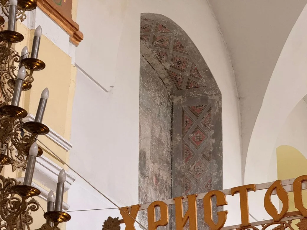 На Тернопільщині зберігся храм, де в радянські часи діяв райвідділ НКВС На Тернопільщині зберігся храм, де в радянські часи діяв райвідділ НКВС
