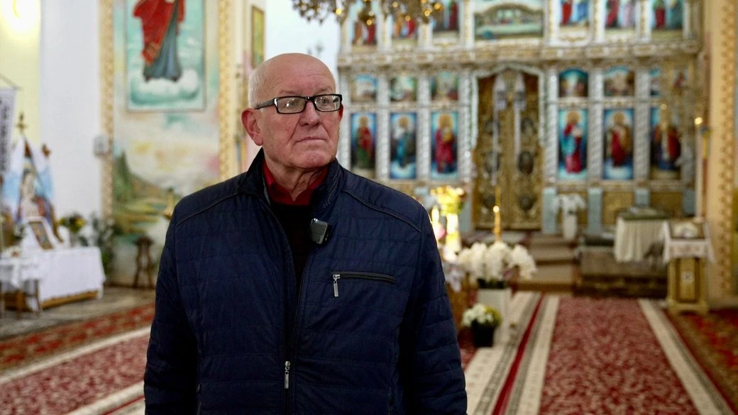 На Тернопільщині зберігся храм, де в радянські часи діяв райвідділ НКВС На Тернопільщині зберігся храм, де в радянські часи діяв райвідділ НКВС