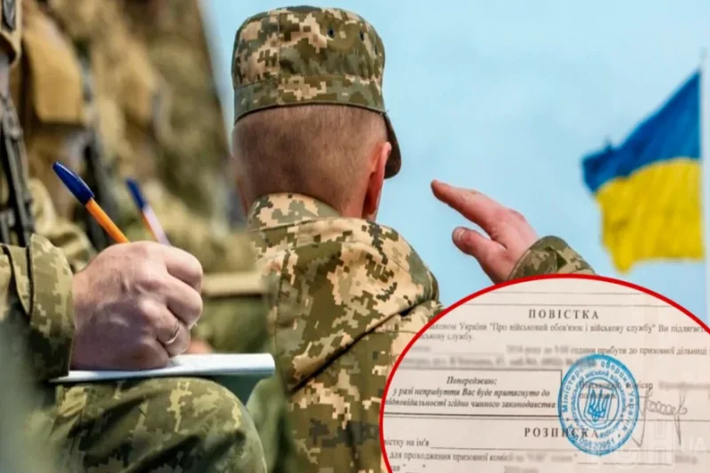 ТЦК отримали доступ до бази з адресами ухилянтів: повістки розсилатимуть за оновленими правилами