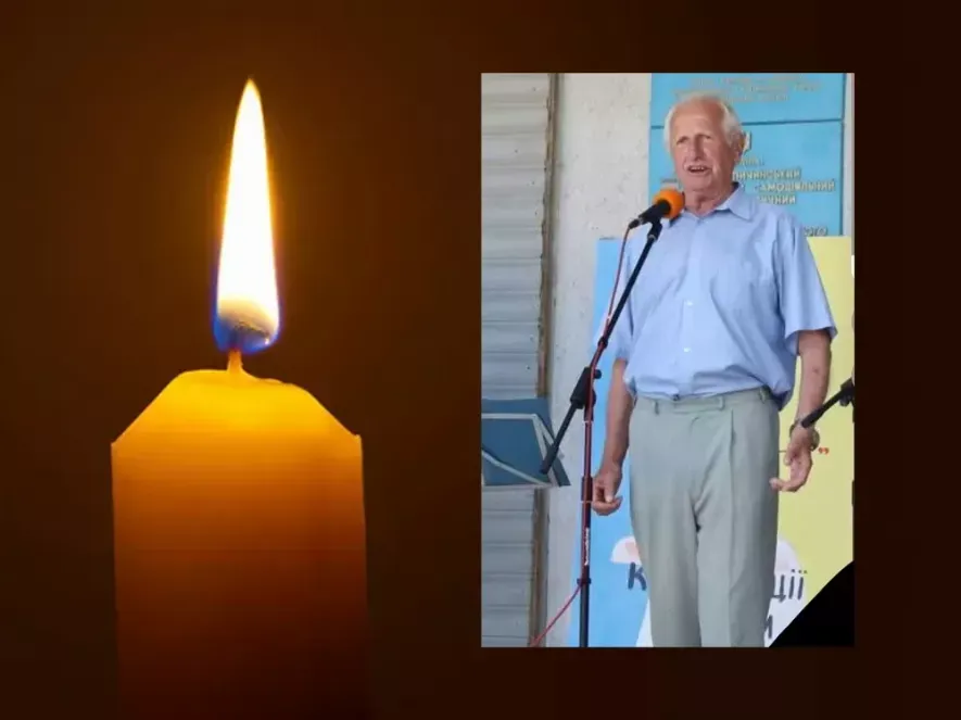 Помер Володимир Турок – легендарний керівник хору з Тернопільщини, чиїм голосом звучав Гімн України