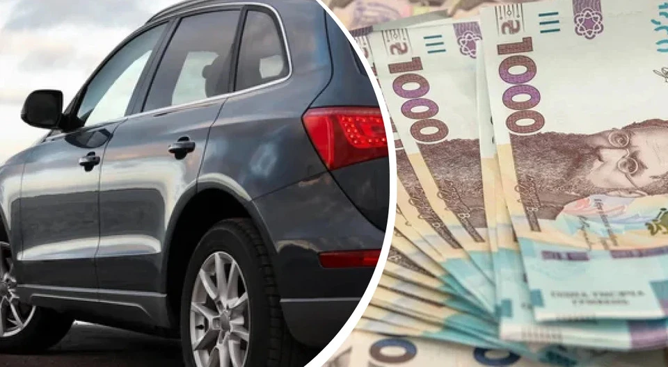 В Україні готують штрафи для водіїв, які не «перевзули» авто на зиму