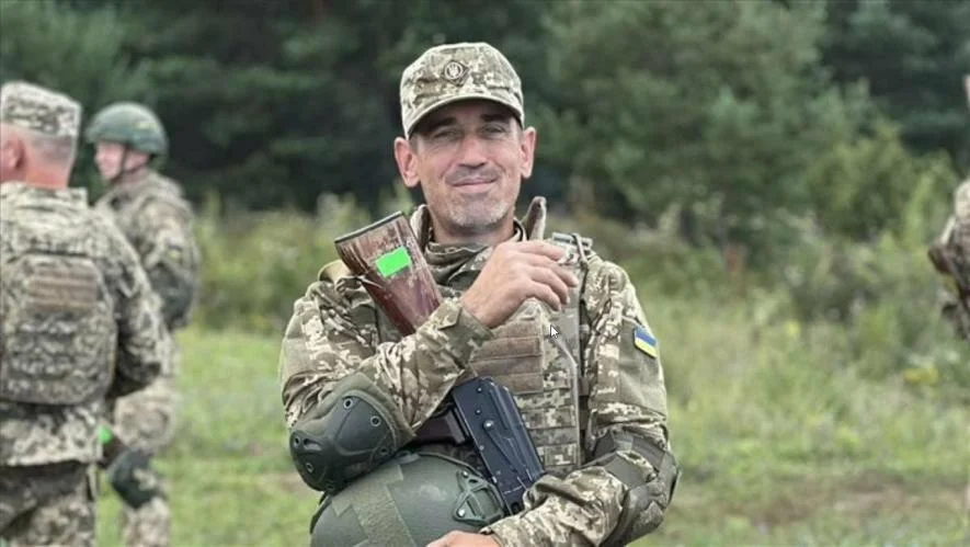 До останнього тримав оборону: на війні загинув тернополянин Микола Орловський