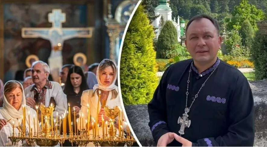 “Це не дискримінація, а традиція”: священник ПЦУ пояснив, чому жінки не можуть бути священниками