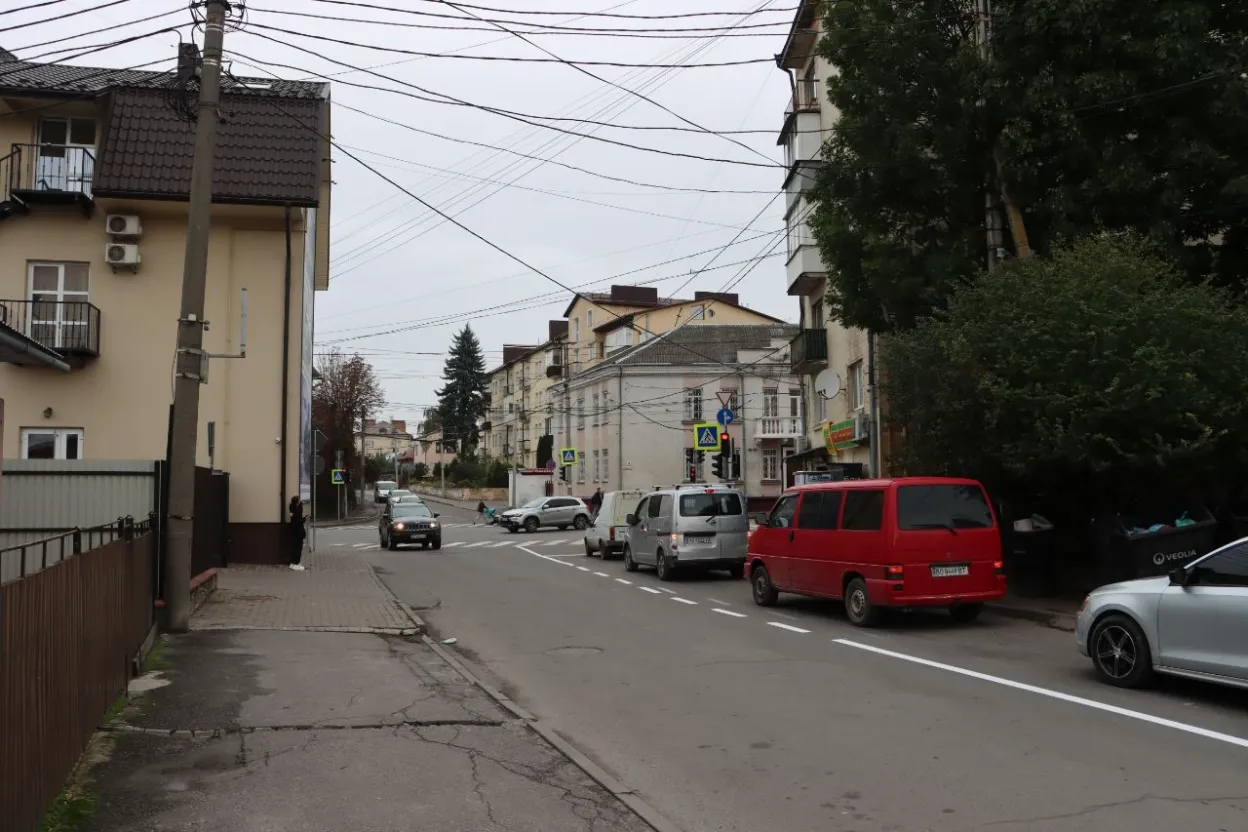 У Тернополі змінили рух на Шопена і Татарській: що потрібно знати водіям