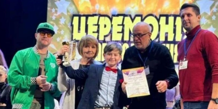 Тернопільські юні музиканти вибороли перемоги на престижних творчих конкурсах