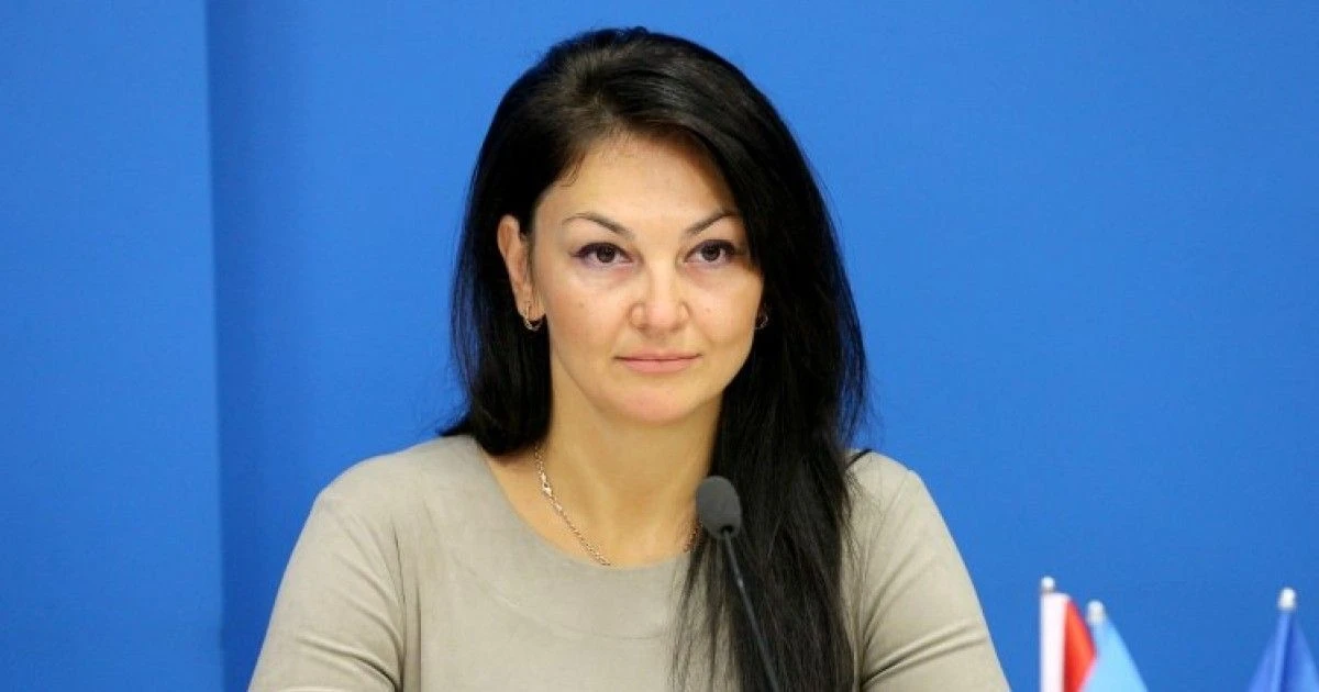 Суд не дозволив нардепці Людмилі Марченко виїхати за кордон через справу про хабар