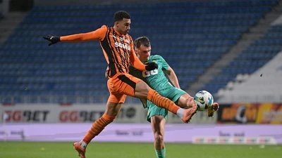Кубок України: визначилися всі чвертьфіналісти турніру, «Шахтар» вилетів після поразки від «Динамо»