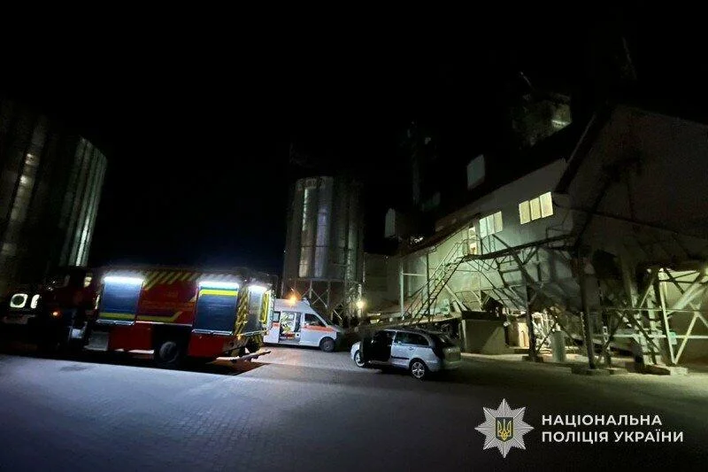 На Тернопільщині загинули двоє працівників агропідприємства: попередньо отруїлися парами