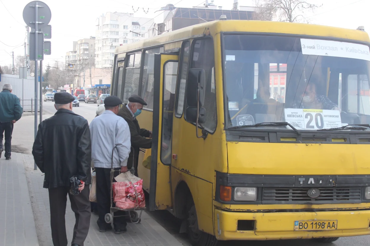 Киян здивувала система безкоштовних пересадок у тернопільському транспорті