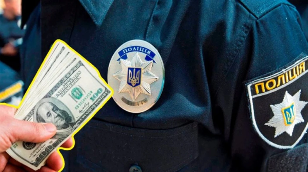 На Тернопільщині п’яний водій спробував відкупитися від поліцейських після позитивного алкотесту