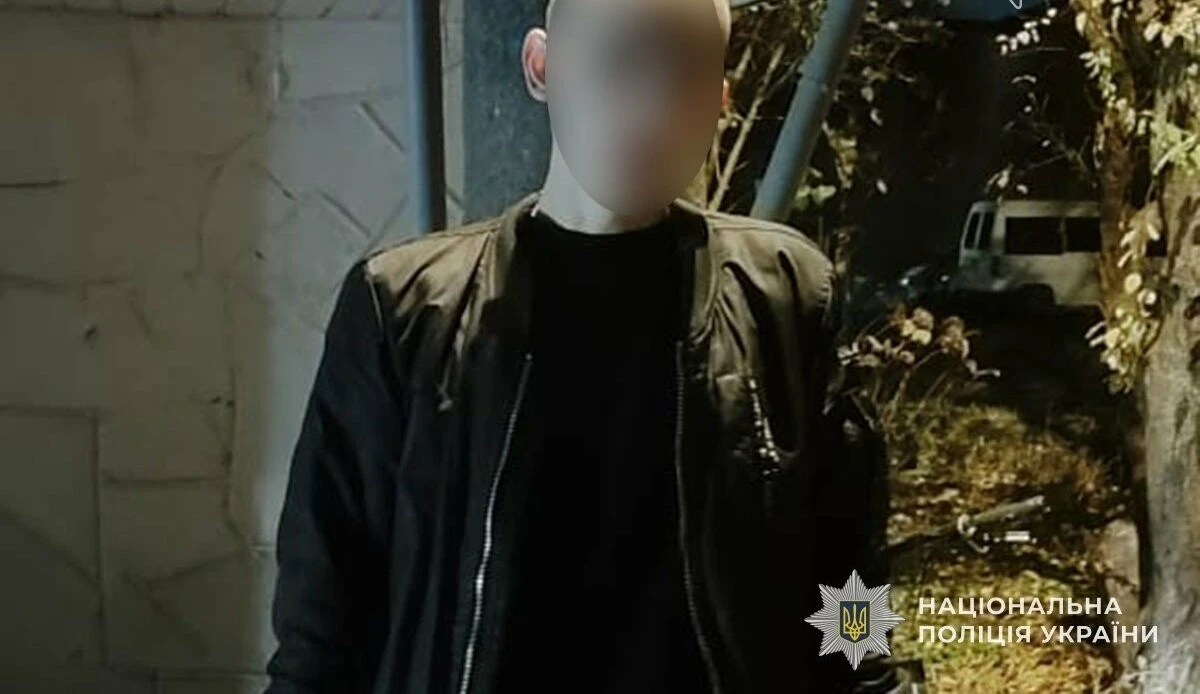 У Тернополі 16-річний хлопець вкрав велосипед і хотів обміняти його на наркотики