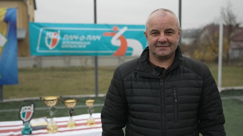 На Тернопільщині школярі змагалися у другому етапі ліги “Пліч-о-пліч” На Тернопільщині школярі змагалися у другому етапі ліги “Пліч-о-пліч”