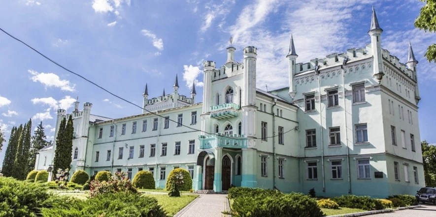 Білокриницький палац: архітектурна перлина Тернопільщини, що зберегла шляхетний дух