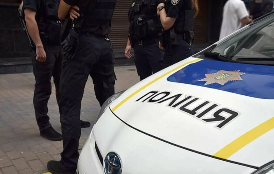 Тернопільщина: два напади на поліцейських за одну ніч