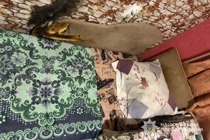 Чоловік помер від опіків у Тернополі через необережне поводження з цигаркою