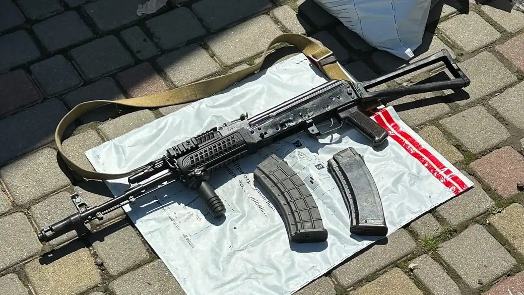 У Тернопільській області судитимуть чоловіка за незаконне зберігання зброї
