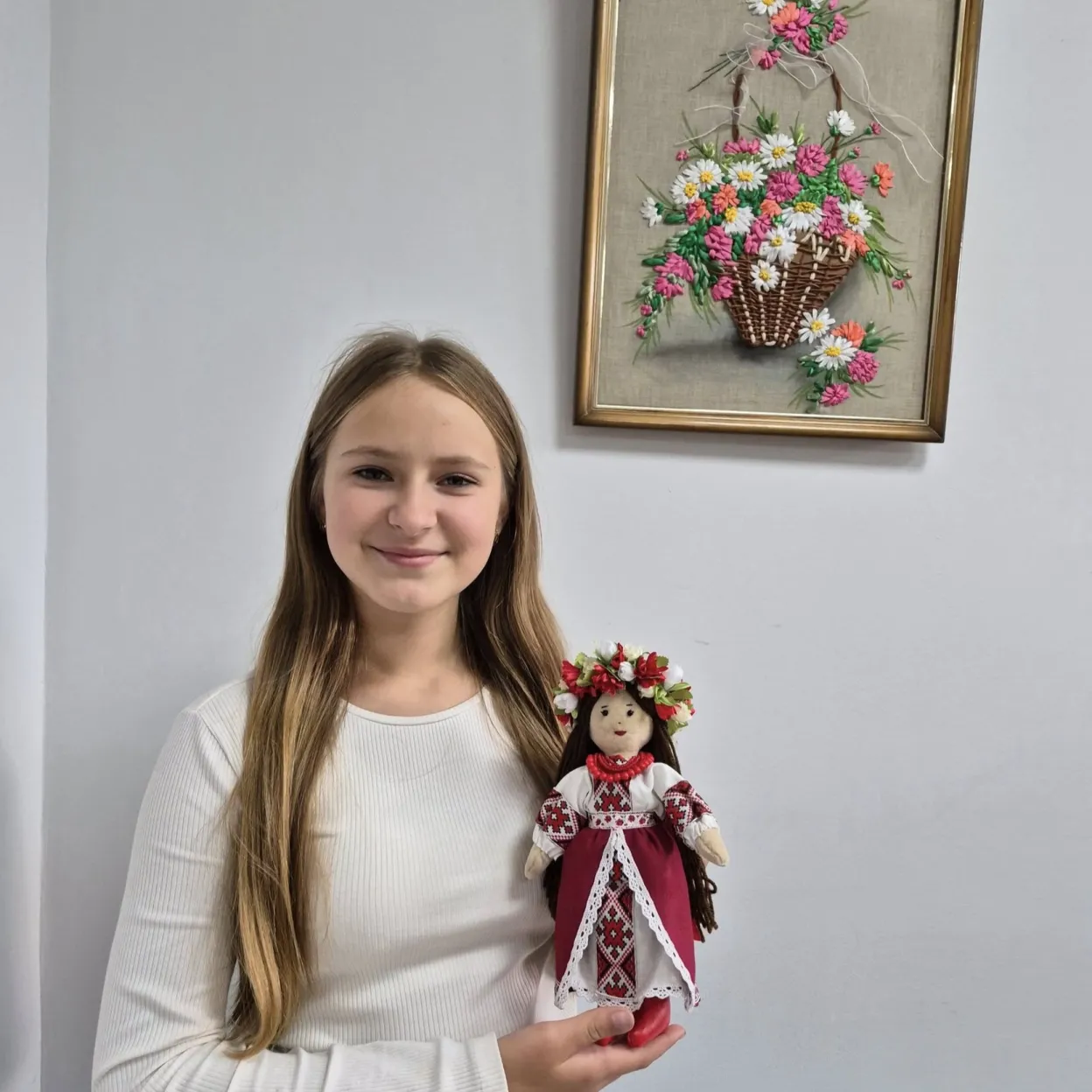 Учениця Тернопільської художньої школи здобула головну нагороду на Всеукраїнському конкурсі