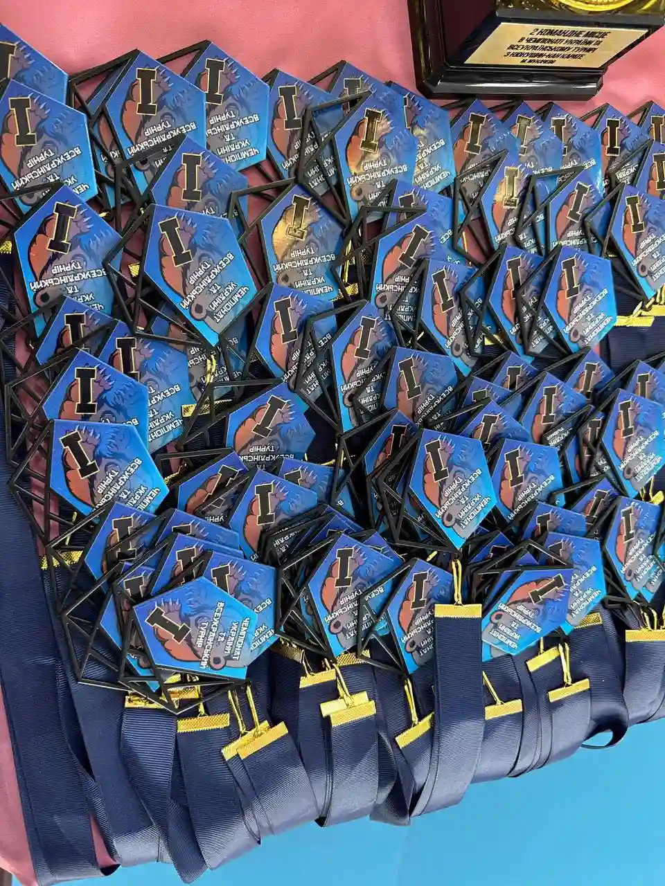 Тернопільські спортсмени успішно виступили на чемпіонаті України з кіокушин-кан у Мукачеві