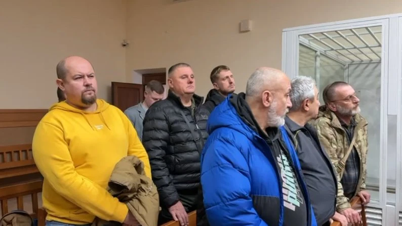 У Тернополі ветерану винесли вирок за побиття муніципального інспектора