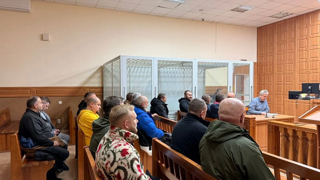 У Тернополі ветерану винесли вирок за побиття муніципального інспектора