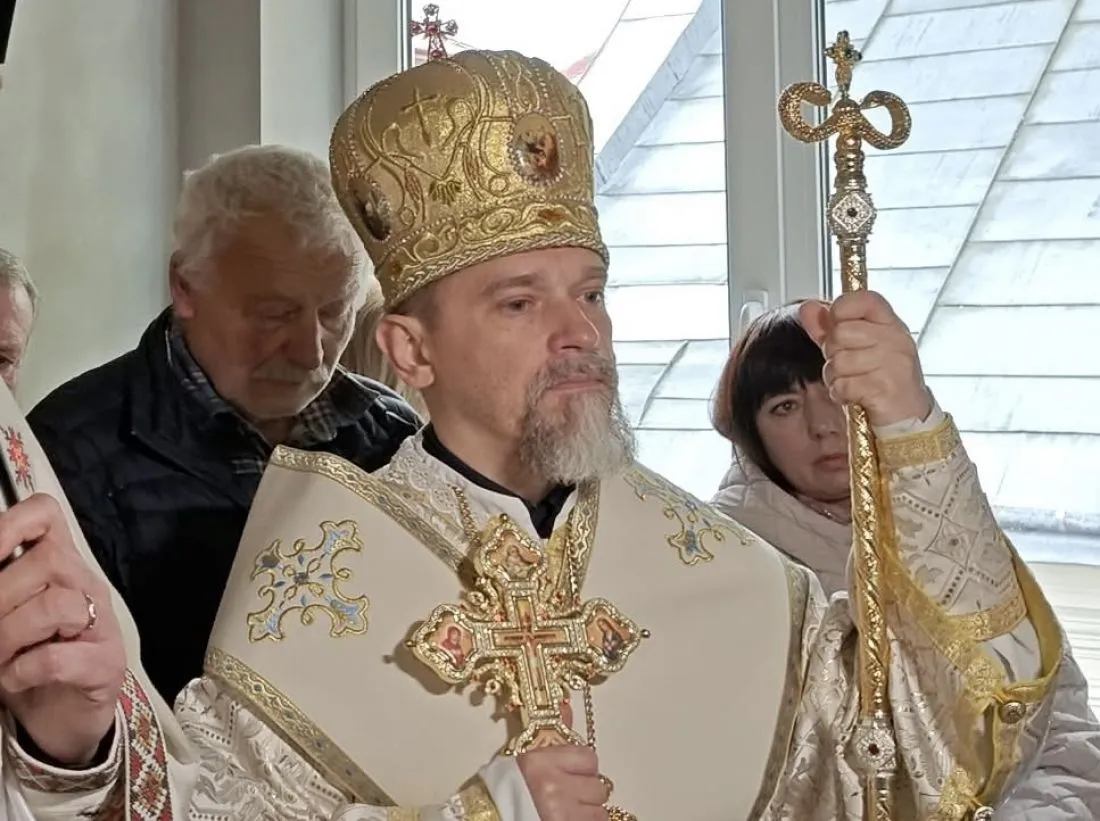 Митрополит з Тернопільщини засудив корупцію, назвавши її духовною хворобою