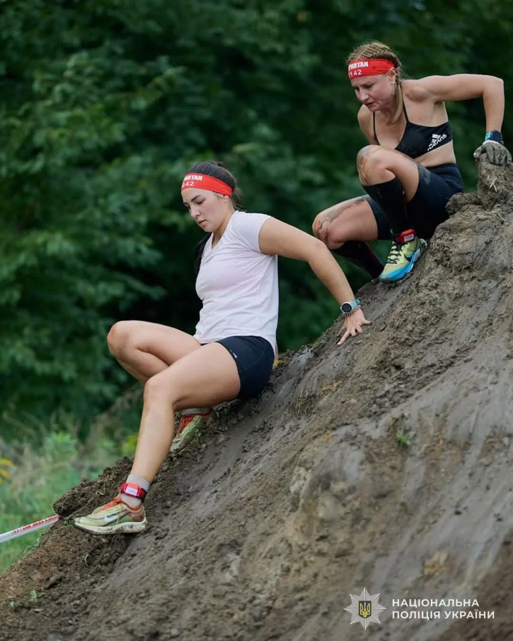Українська чемпіонка з важкої атлетики приєдналася до спецпідрозділу «КОРД» на Тернопільщині