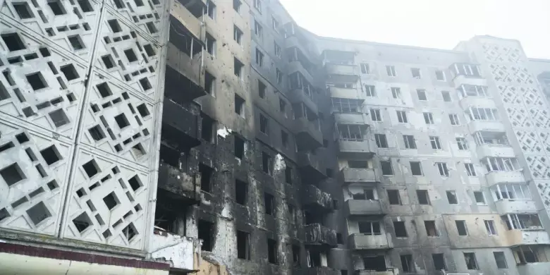 Тернопіль шукає чоловіка, який кинувся у полум’я, щоб рятувати людей