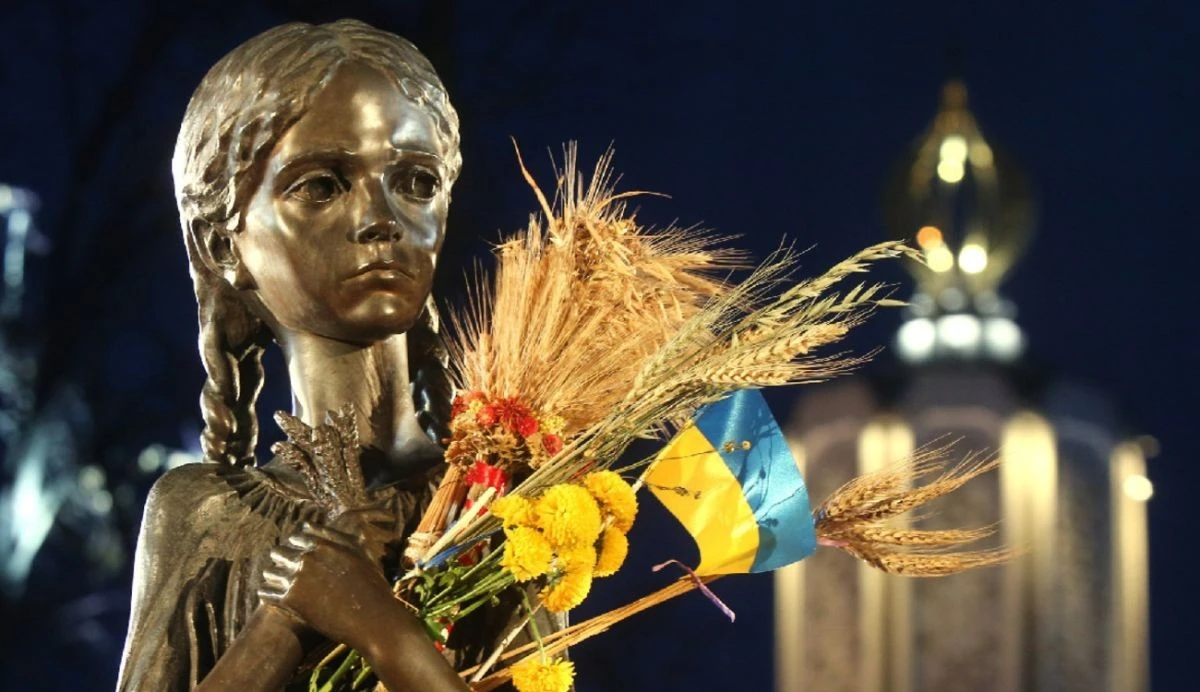 Телеканали іномовлення підготували спеціальний ефір до Дня пам’яті жертв Голодоморів