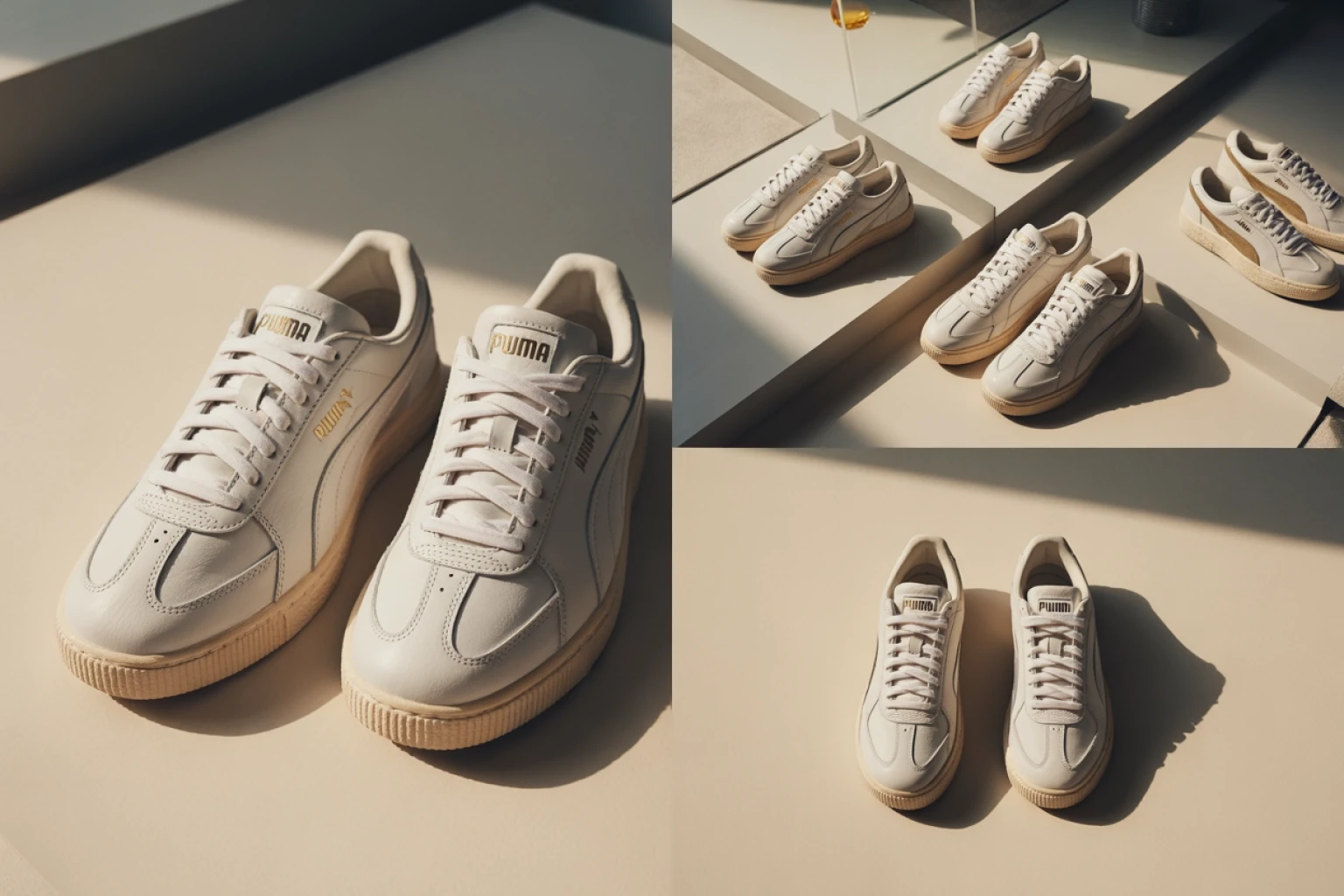 Як відрізнити оригінальні чоловічі кросівки Puma від підробки