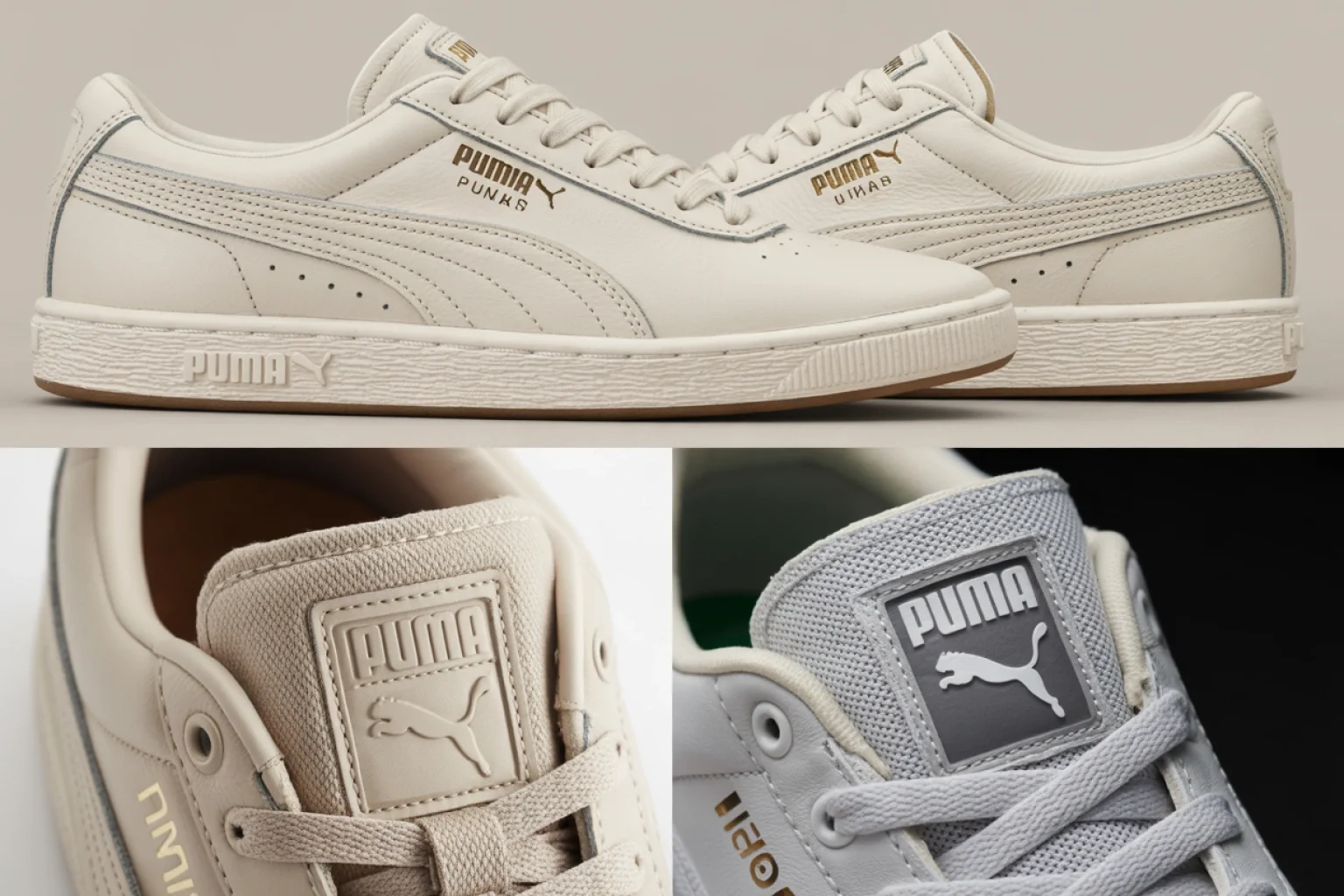 Як відрізнити оригінальні чоловічі кросівки Puma від підробки