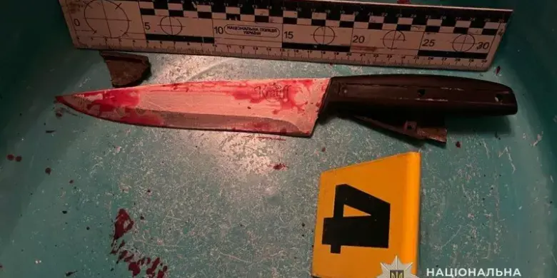Конфлікт у Гримайлівській громаді завершився ножовим пораненням