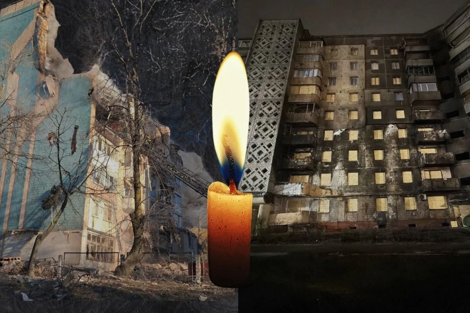 Тернопіль згадує загиблих: у місті відбудуться моління на дев’ятий день після ракетної атаки