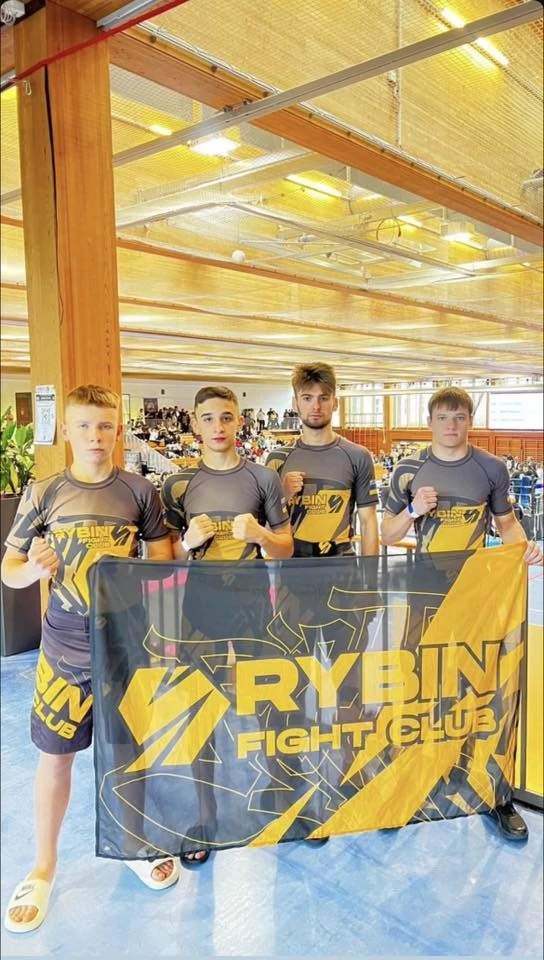 Тернопільський школяр став чемпіоном світу з козацького двобою