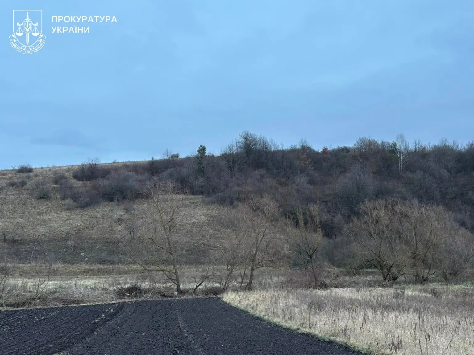 Суд змусив Монастириську громаду захистити давні кургани Гончарівки