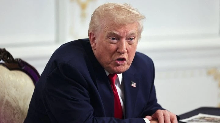 Трамп прокоментував проблеми корупції в Україні на шляху до миру