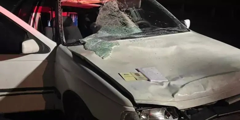 Трагічна аварія на Тернопільщині: пішохід загинув під колесами автомобіля