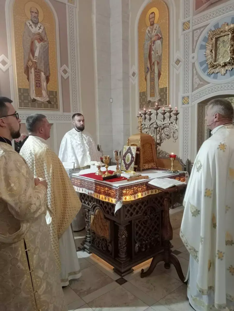 Дві декади молитви і служіння: у Зборові відзначили ювілей спільноти матерів Дві декади молитви і служіння: у Зборові відзначили ювілей спільноти матерів