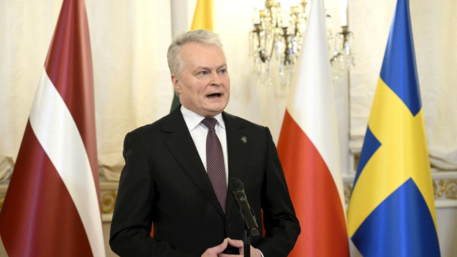 Вільнюс переходить до жорстких сигналів: Литва вимагає від Мінська припинити тиск